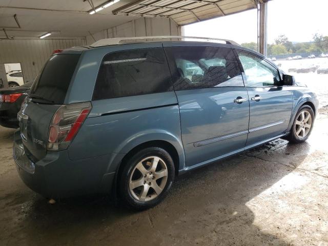5N1BV28U38N107325 - 2008 NISSAN QUEST S ტალღისფერი ფოტო 3