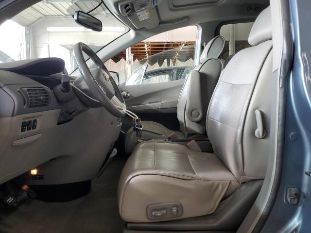 5N1BV28U38N107325 - 2008 NISSAN QUEST S ტალღისფერი ფოტო 7