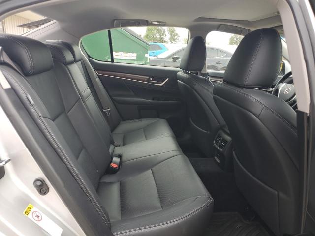 JTHCE1BL9FA008708 - 2015 LEXUS GS 350 SILVER photo 10