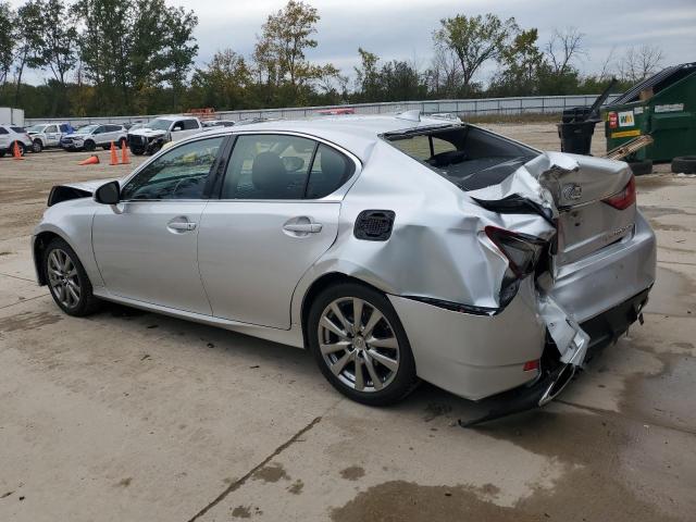 JTHCE1BL9FA008708 - 2015 LEXUS GS 350 SILVER photo 2