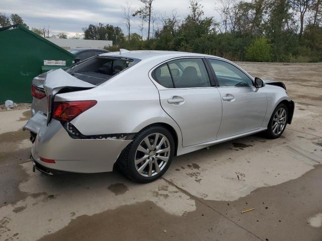 JTHCE1BL9FA008708 - 2015 LEXUS GS 350 SILVER photo 3
