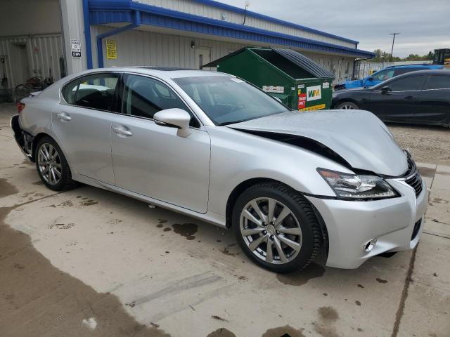 JTHCE1BL9FA008708 - 2015 LEXUS GS 350 SILVER photo 4