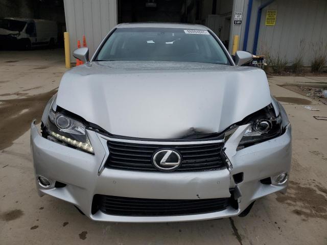 JTHCE1BL9FA008708 - 2015 LEXUS GS 350 SILVER photo 5