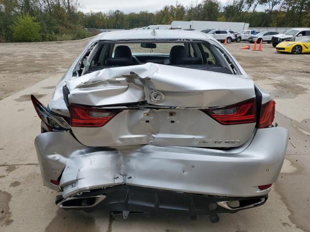 JTHCE1BL9FA008708 - 2015 LEXUS GS 350 SILVER photo 6