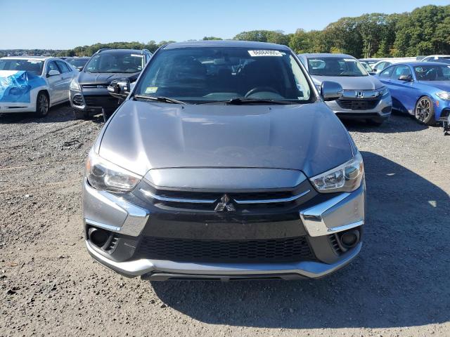 JA4AP3AU8KU033868 - 2019 MITSUBISHI OUTLANDER ES GRAY photo 5