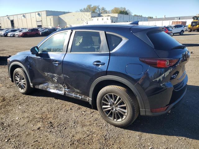 JM3KFBCM2M0371000 - 2021 MAZDA CX-5 TOURING ლურჯი ფოტო 2
