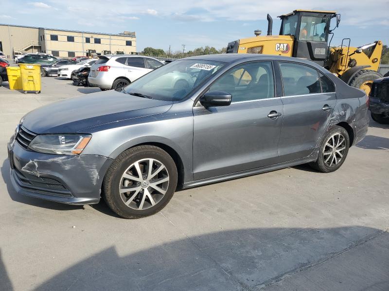 2017 VOLKSWAGEN JETTA SE, 