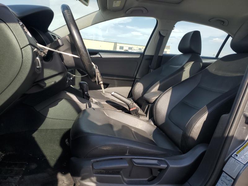 3VWDB7AJ1HM366373 - 2017 VOLKSWAGEN JETTA SE GRAY photo 7