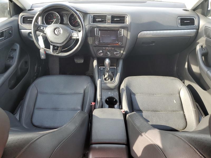 3VWDB7AJ1HM366373 - 2017 VOLKSWAGEN JETTA SE GRAY photo 8