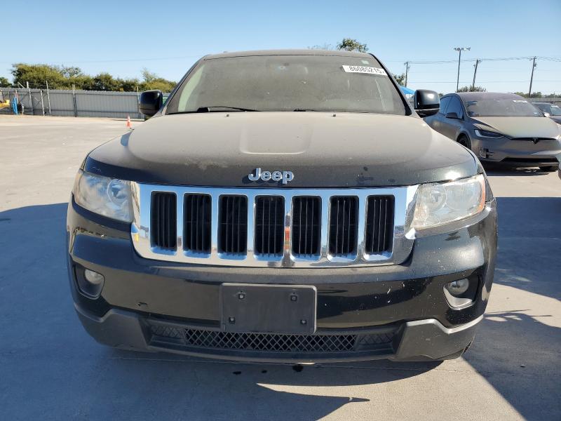 1C4RJEAT6DC508245 - 2013 JEEP GRAND CHER LAREDO 绿色 照片 5