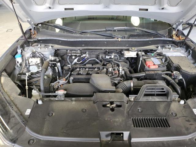7FARS3H7XRE000773 - 2024 HONDA CR-V EXL GRAY photo 12