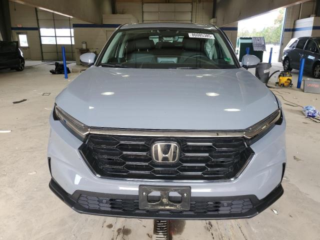 7FARS3H7XRE000773 - 2024 HONDA CR-V EXL GRAY photo 5