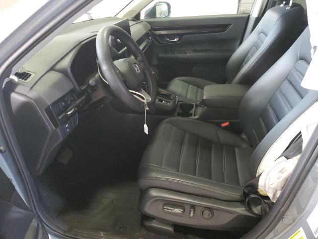 7FARS3H7XRE000773 - 2024 HONDA CR-V EXL GRAY photo 7