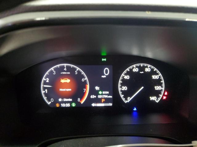 7FARS3H7XRE000773 - 2024 HONDA CR-V EXL GRAY photo 9