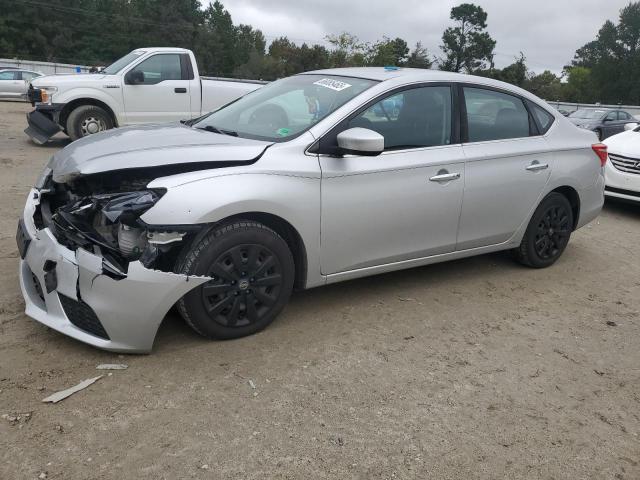 2016 NISSAN SENTRA S, 