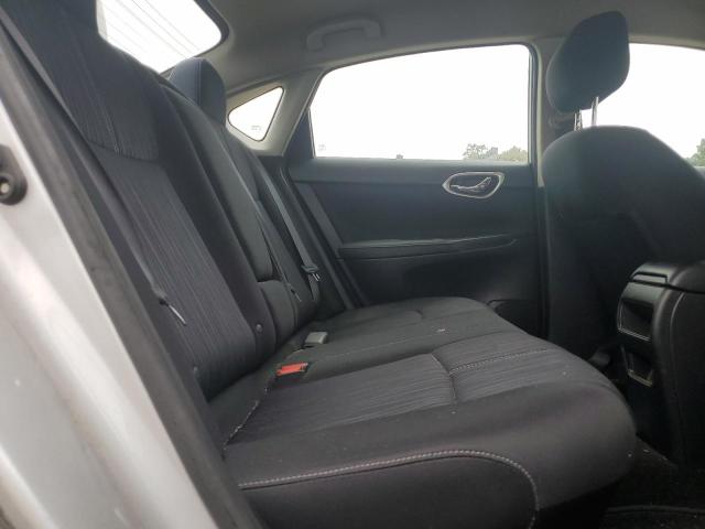 3N1AB7AP9GY332458 - 2016 NISSAN SENTRA S SILVER photo 10