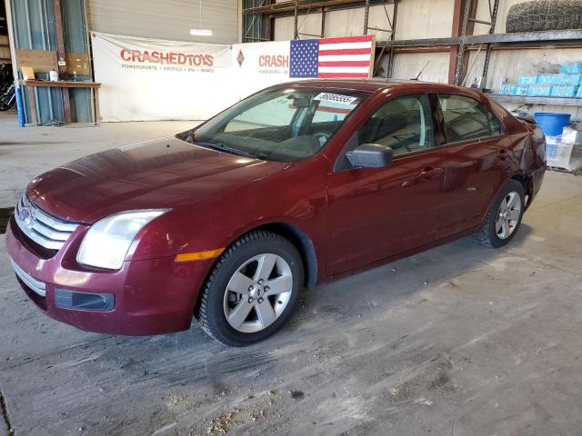 2007 FORD FUSION SE, 