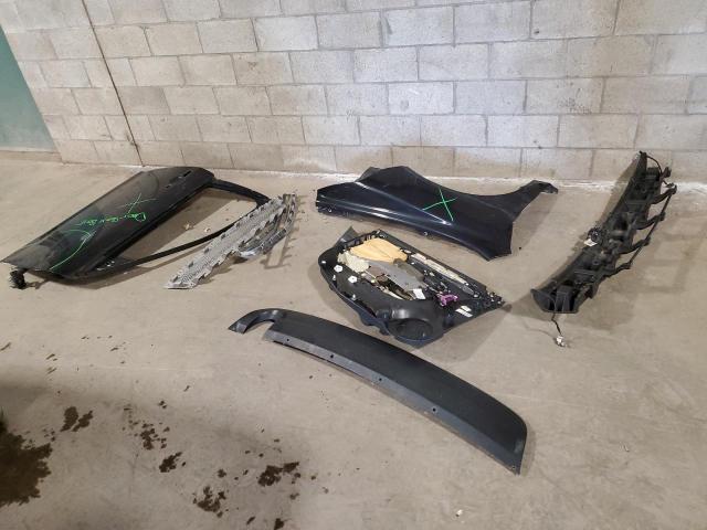 1G1ZE5E14BF286502 - 2011 CHEVROLET MALIBU LTZ გრაფიტი ფოტო 12