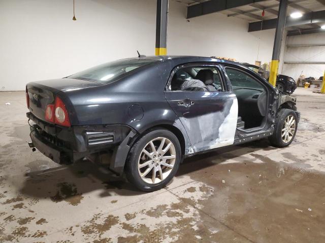 1G1ZE5E14BF286502 - 2011 CHEVROLET MALIBU LTZ გრაფიტი ფოტო 3