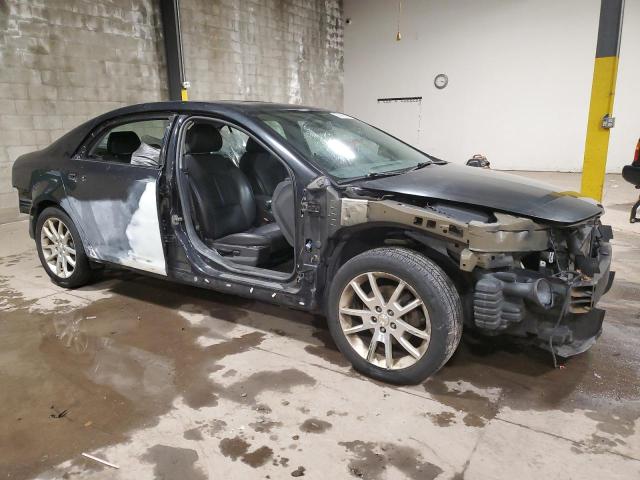 1G1ZE5E14BF286502 - 2011 CHEVROLET MALIBU LTZ გრაფიტი ფოტო 4