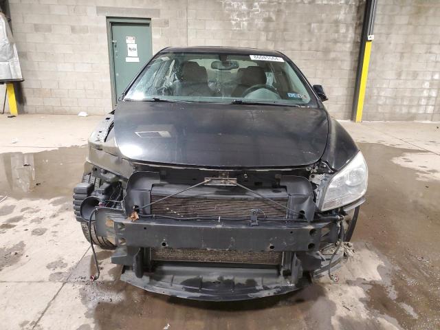 1G1ZE5E14BF286502 - 2011 CHEVROLET MALIBU LTZ გრაფიტი ფოტო 5