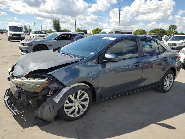 2018 TOYOTA COROLLA L, 