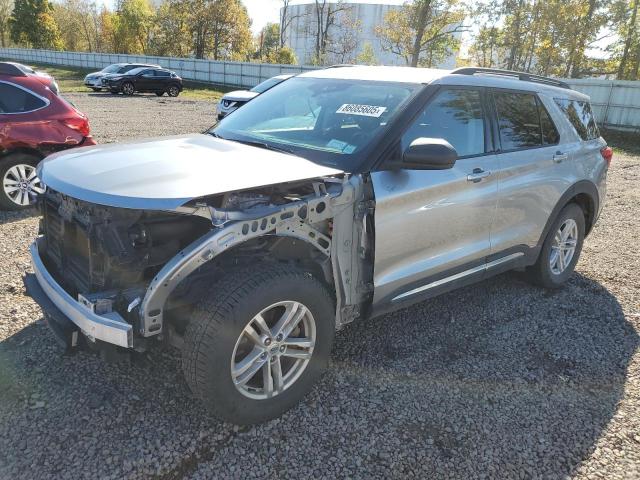 2020 FORD EXPLORER XLT, 