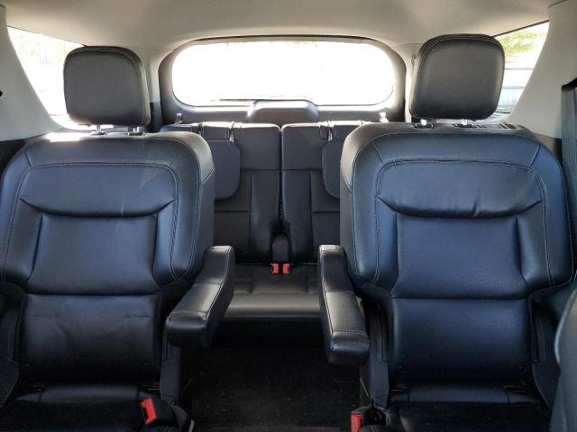 1FMSK8DH5LGC84735 - 2020 FORD EXPLORER XLT فضي صورة 10