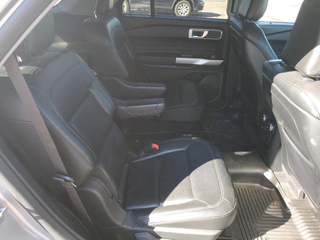 1FMSK8DH5LGC84735 - 2020 FORD EXPLORER XLT فضي صورة 11