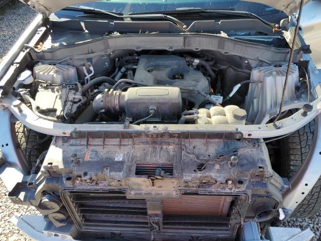 1FMSK8DH5LGC84735 - 2020 FORD EXPLORER XLT فضي صورة 12