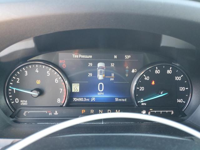 1FMSK8DH5LGC84735 - 2020 FORD EXPLORER XLT فضي صورة 9