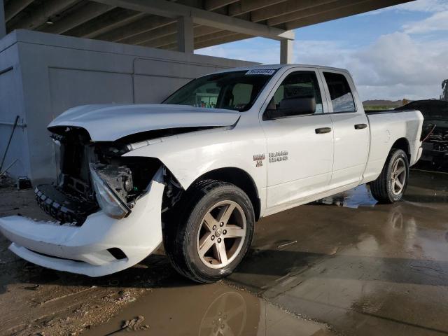 1C6RR6FT2ES146792 - 2014 RAM 1500 ST WHITE photo 1