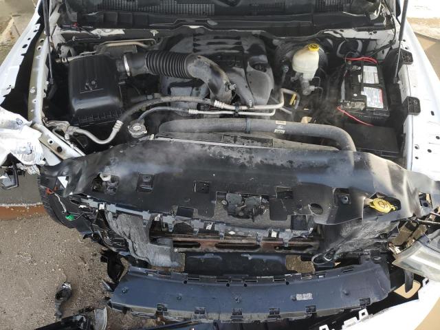 1C6RR6FT2ES146792 - 2014 RAM 1500 ST WHITE photo 11