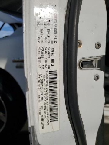 1C6RR6FT2ES146792 - 2014 RAM 1500 ST WHITE photo 13