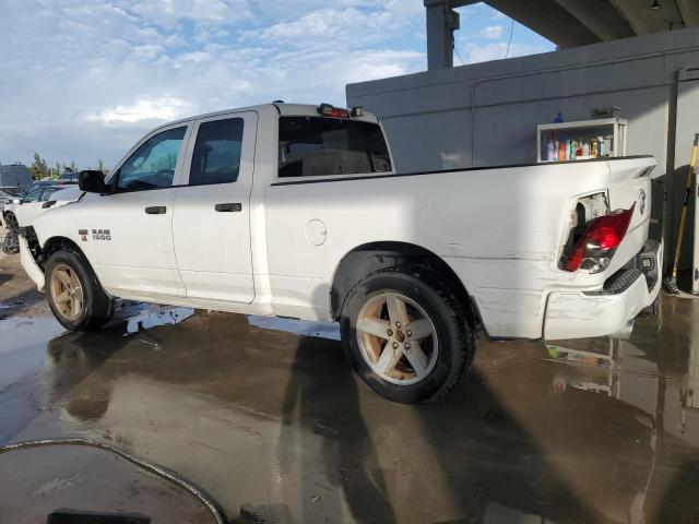 1C6RR6FT2ES146792 - 2014 RAM 1500 ST WHITE photo 2