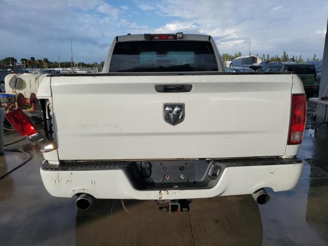 1C6RR6FT2ES146792 - 2014 RAM 1500 ST WHITE photo 6