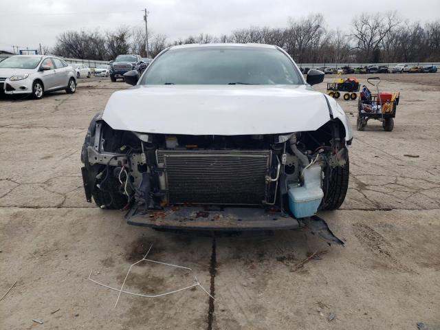 JF1ZNAA10D2726916 - 2013 TOYOTA SCION FR-S SILVER photo 5