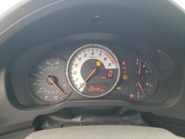 JF1ZNAA10D2726916 - 2013 TOYOTA SCION FR-S SILVER photo 9