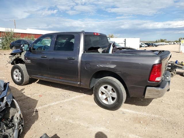 1C6RR7KT0JS320204 - 2018 RAM 1500 ST Siyah fotoğraf 2