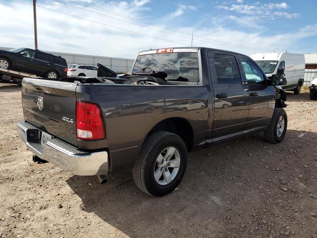 1C6RR7KT0JS320204 - 2018 RAM 1500 ST Siyah fotoğraf 3