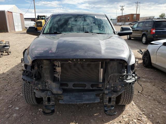 1C6RR7KT0JS320204 - 2018 RAM 1500 ST Siyah fotoğraf 5