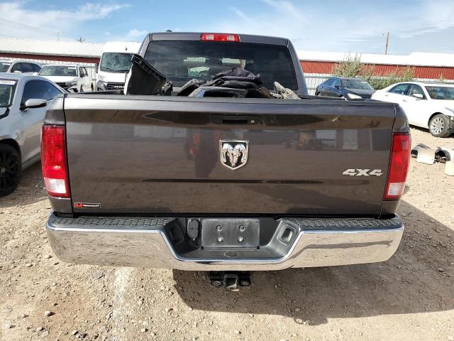 1C6RR7KT0JS320204 - 2018 RAM 1500 ST Siyah fotoğraf 6