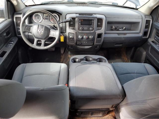 1C6RR7KT0JS320204 - 2018 RAM 1500 ST Siyah fotoğraf 8