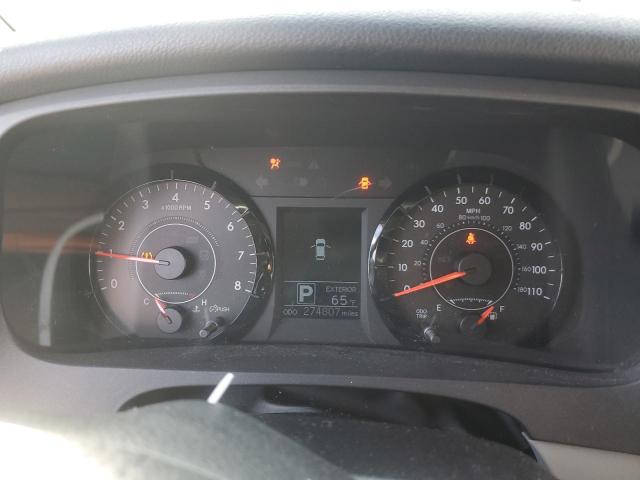 5TDJK3DC3FS118814 - 2015 TOYOTA SIENNA LE Silber Foto 9