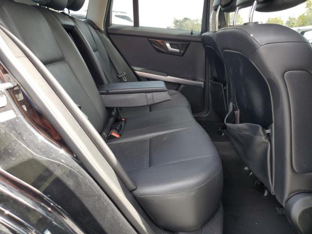 WDCGG5HB1FG423239 - 2015 MERCEDES-BENZ GLK 350 BLACK photo 11
