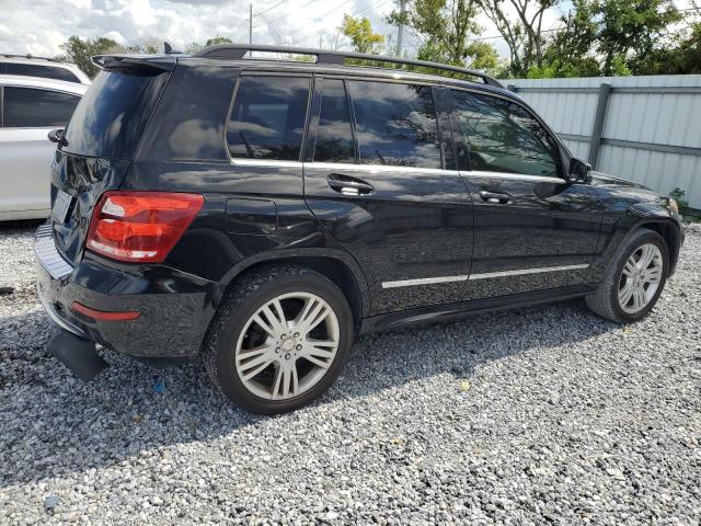 WDCGG5HB1FG423239 - 2015 MERCEDES-BENZ GLK 350 BLACK photo 3