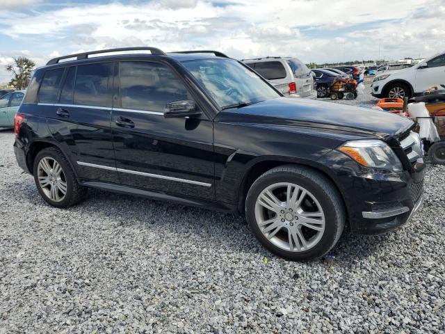 WDCGG5HB1FG423239 - 2015 MERCEDES-BENZ GLK 350 BLACK photo 4
