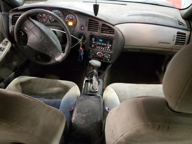 2G1WW12E319246225 - 2001 CHEVROLET MONTE CARLO LS წითელი ფოტო 8