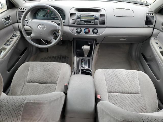 4T1BE32K82U087423 - 2002 TOYOTA CAMRY LE 银色 照片 8