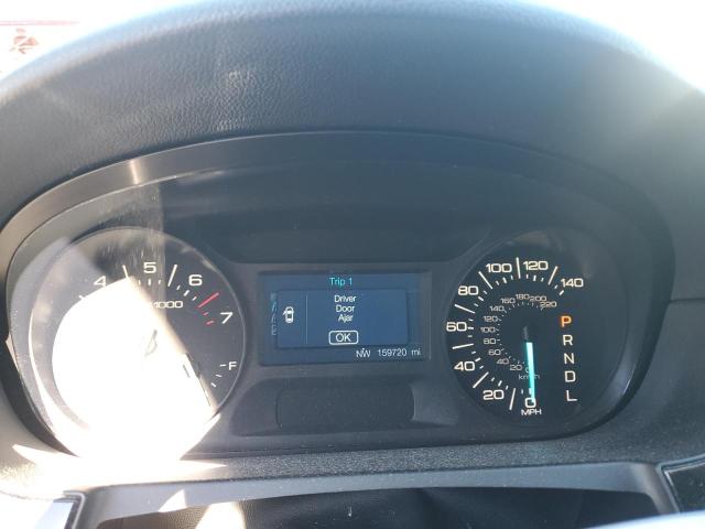 2FMDK3GC8BBB12832 - 2011 FORD EDGE SE BLUE photo 9